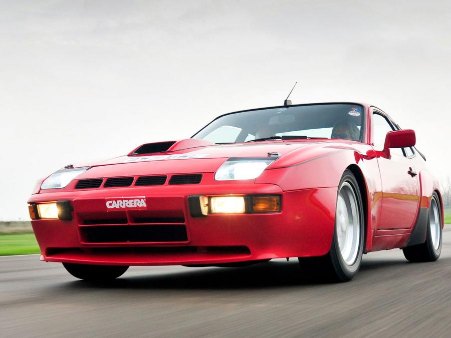  Porsche 924 Carrera GTS 1981 года  (фото 7 из 8)